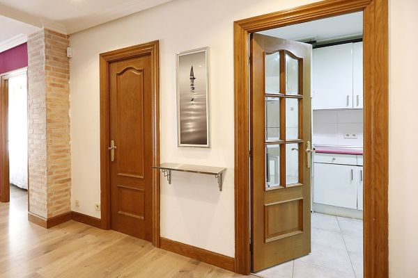 Puertas Pamplona · Instalación de puertas de madera en Pamplona y Navarra