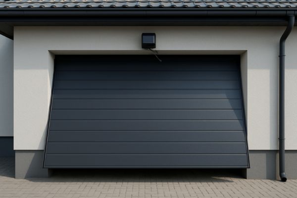 Puertas Pamplona · Instalación y cambio de puertas de garaje en Pamplona
