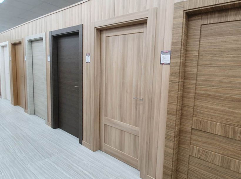 Puertas Pamplona · Instalación y cambio de puertas de interior en Pamplona